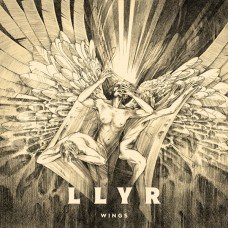 Llyr - Wings Digipack
