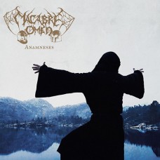 Macabre Omen - Anamneses Digipack