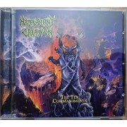 Malevolent Creation - The Ten Commandments Malevolent Creation - The Ten Commandments