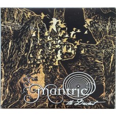 Mantric - The Descent Digipack