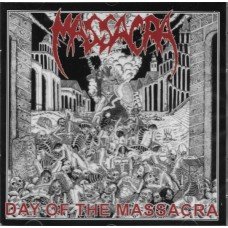 Massacra - Day Of The Massacra