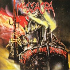 Massacra - Signs Of The Decline Massacra - Signs Of The Decline