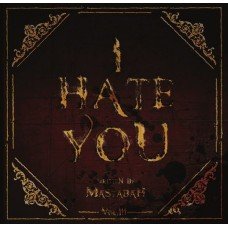 Mastabah - I Hate You Digipack Mastabah - I Hate You Digipack