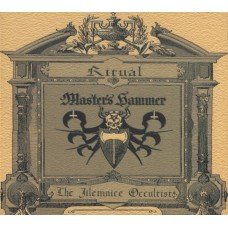 Master's Hammer - Ritual / The Jilemnice Occultist 2CD Digipack