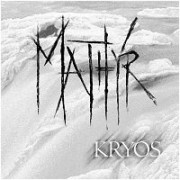 Mathyr - Kryos Digipack