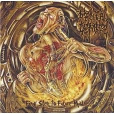 Mental Demise - Final Step To Future Madness