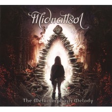 Midnattsol - The Metamorphosis Melody