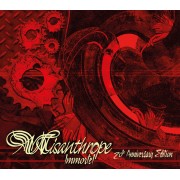 Misanthrope - Misanthrope Immortel 2021 - 20th Anniversary Edition 