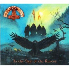 Mithotyn - In The Sign Of The Ravens Digipack