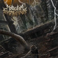 Molecular Fragmentation - Recurrence Of Blasphemous Maelstrom Digipack Molecular Fragmentation - Recurrence Of Blasphemous Maelstrom Digipack