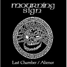 Mourning Sign - Last Chamber / Alienor