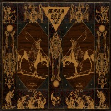 Mystagogue - And The Darkness Was Cast Out Into The Wilderness Digipack