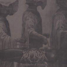Noctambulist - Atmospheres Of Desolation Noctambulist - Atmospheres Of Desolation