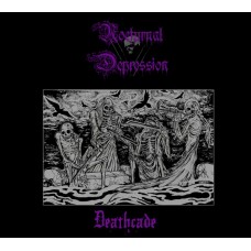 Nocturnal Depression - Deathcade Digipack