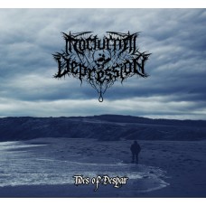 Nocturnal Depression - Tides Of Despair Digipack