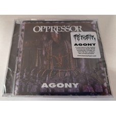 Oppressor - Agony 2CD Oppressor - Agony 2CD