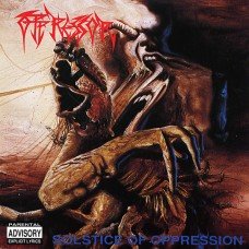 Oppressor - Solstice Of Oppression 2CD