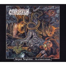 Opprobrium - Serpent Temptation: The Alternate Version Slipcase