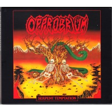 Opprobrium - Serpent Temptation Slipcase
