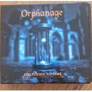 Orphanage - Oblivious To Time 3-CD Boxset