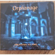 Orphanage - Oblivious To Time 3-CD Boxset