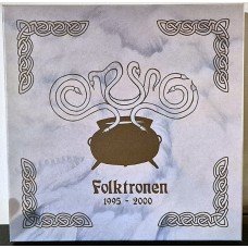 Otyg - Folktronen 1995 - 2000 5-CD Boxset Otyg - Folktronen 1995 - 2000 5-CD Boxset