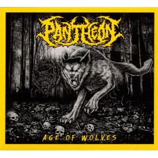 Pantheon - Age Of Wolves Digipack