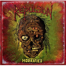 Repulsion - Horrified 2CD