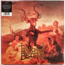 Reverend Bizarre – In The Rectory Of The Bizarre Reverend 2LP