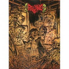 Revolting - The Terror Threshold A5 Digipack Revolting - The Terror Threshold A5 Digipack