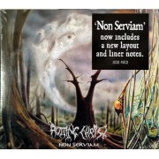 Rotting Christ - Non Serviam Digipack