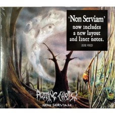 Rotting Christ - Non Serviam Digipack