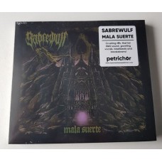 Sabrewulf - Mala Suerte