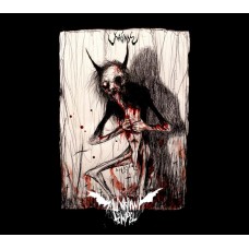 Saturnian Tempel - Krónos Digipack