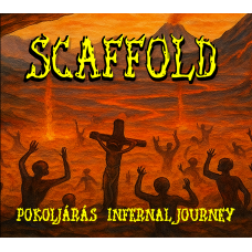Scaffold - Pokoljárás - Infernal Journey Digipack