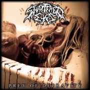 Shattered Eyes - Prey of Depravity