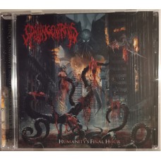 Spilling Entrails - Humanity's Final Hour