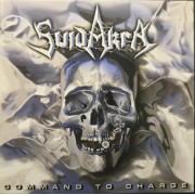 Suidakra - Command To Charge Digipack