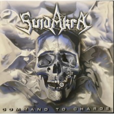 Suidakra - Command To Charge Digipack