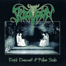 Summon - Dark Descent Of Fallen Souls Digipack Summon - Dark Descent Of Fallen Souls Digipack
