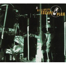 The Dillinger Escape Plan - The Dillinger Escape Plan Digipack The Dillinger Escape Plan - The Dillinger Escape Plan Digipack