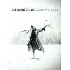 The Nightly Disease - Delicate White Sound Digipack A5