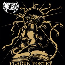 Torture Pulse - Plague Poetry 12"LP Gold