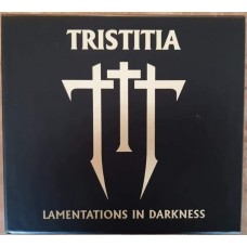 Tristitia - Lamentations In Darkness 5CD Box Digipack