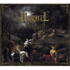 Urrnil - Quest Of The Silvern Stallion Digipack