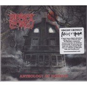 Vincent Crowley - Anthology Of Horror Digipack