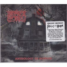 Vincent Crowley - Anthology Of Horror Digipack Vincent Crowley - Anthology Of Horror Digipack