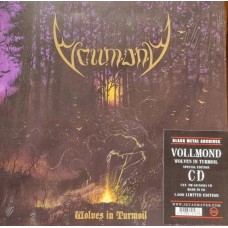 Vollmond - Wolves In Turmoil Deluxe Gatefold