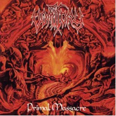 Vomitory - Primal Massacre