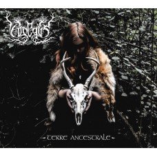 Vosegus - Terre Ancestrale Digipack Vosegus - Terre Ancestrale Digipack